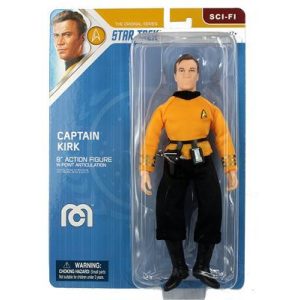 8" Star Trek Kirk 55th Anniversary-62894