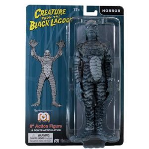 8" Creature from the Black Lagoon B&W-63113
