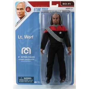 8" Mondays Worf Alt.-63151