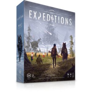 Scythe: Expeditions - EN-STM660