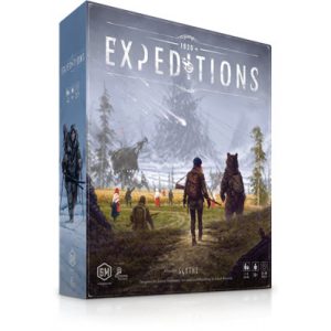 Scythe: Expeditions - EN-STM660