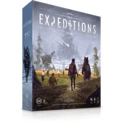 Scythe: Expeditions Ironclad Edition - EN-STM661