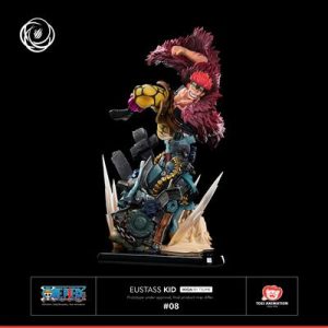 Tsume Arts - One Piece - Eustass Kid - Ikigai (1/6)-IGOP08