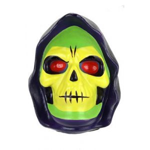 Master of the Universe (Classic) - Replica Mask - Skeletor-NECA39493