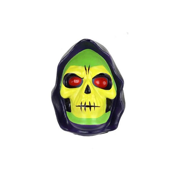 Master of the Universe (Classic) - Replica Mask - Skeletor-NECA39493