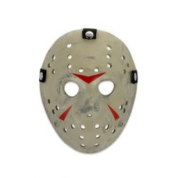 Friday the 13th - Prop Replica - Jason Mask Part 3-NECA39779