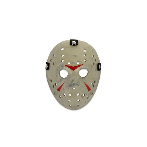 Friday the 13th - Prop Replica - Jason Mask Part 3-NECA39779