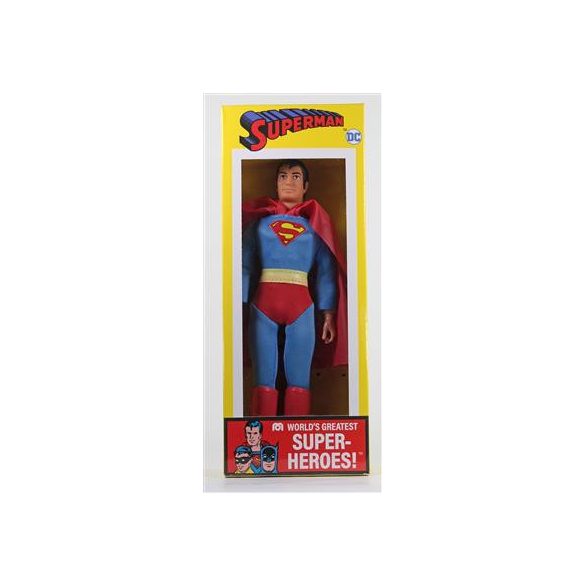 8" Superman 50th Anniversary-51300