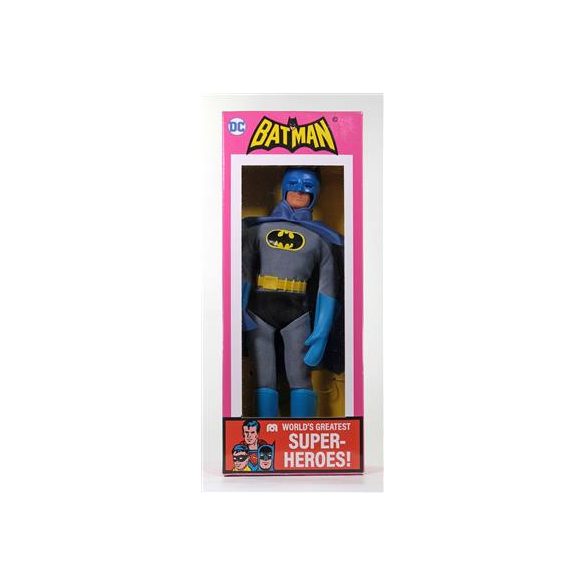 8" Batman 50th Anniversary-51301