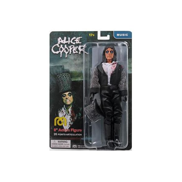 8" Alice Cooper-51394