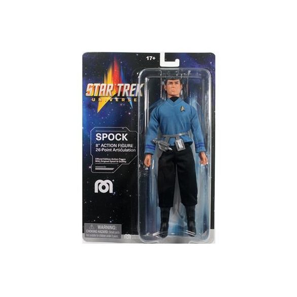 8" Mr. Spock (SNW)-63005