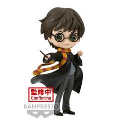 Harry Potter Q Posket-Harry Potter＆Hermione Granger-(A：Harry Potter)-BP88201P