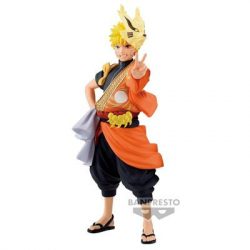 Naruto Shippuden Uzumaki Naruto Figure(Animation 20Th Anniversary Costume)-BP88196P