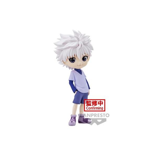 Hunter×Hunter Q Posket-Killua-(Ver.A)-BP88253P