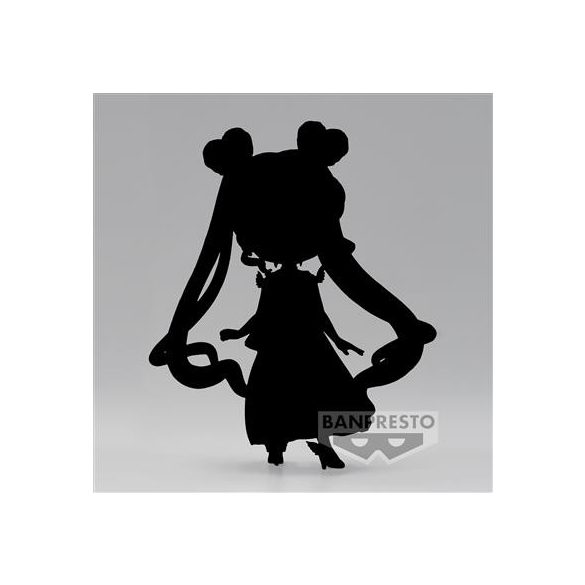 Pretty Guardian Sailor Moon Cosmos The Movie Q Posket-Movie Character-(Ver.B)-BP88289P