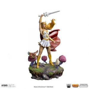 Masters of the Universe Princess Of Power She-Ra  Bds Art Scale 1/10-HEMAN81223-10