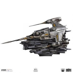 Star Wars Mando’S N-1 Starfighter  Demi Scale 1/20-LUCSWR80823-20