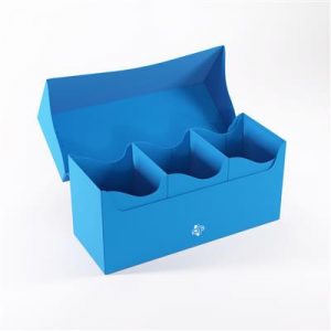 Gamegenic - Triple Deck Holder 300+ XL Blue-GGS25117ML