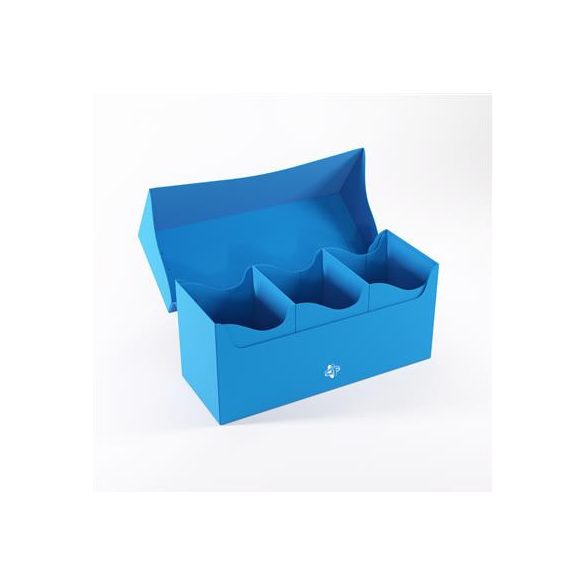 Gamegenic - Triple Deck Holder 300+ XL Blue-GGS25117ML