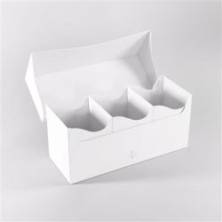 Gamegenic - Triple Deck Holder 300+ XL White-GGS25120ML