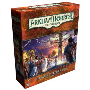 FFG - Arkham Horror LCG: Feast of Hemlock Vale Campaign Expansion - EN-FFGAHC77