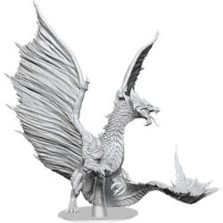 D&D Nolzur's Marvelous Miniatures: Adult Brass Dragon - EN-WZK90604