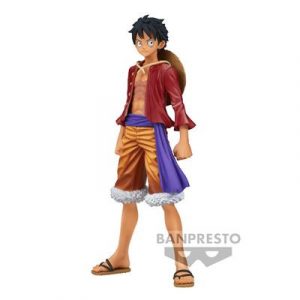 One Piece DXF - The Grandline Series - Wanokuni Monkey.D.Luffy-BP88298P