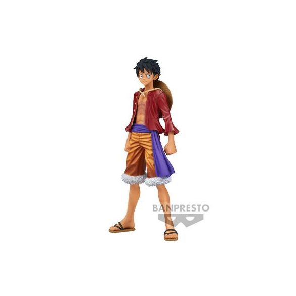 One Piece DXF - The Grandline Series - Wanokuni Monkey.D.Luffy-BP88298P