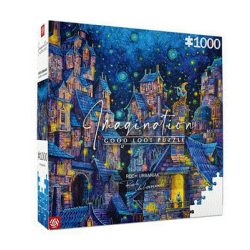 Imagination: Roch Urbaniak Concert on the Chimney  Puzzle 1000pcs-38553