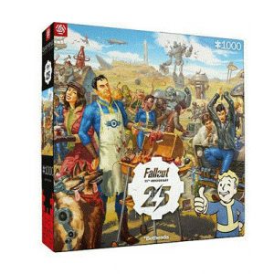 Gaming Puzzle: Fallout 25th Anniversary Puzzle 1000pcs-42918