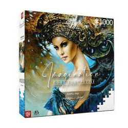 Imagination: Karol Bąk Deceptive Wind / Zwodniczy Wiatr Puzzle 1000pcs-42963