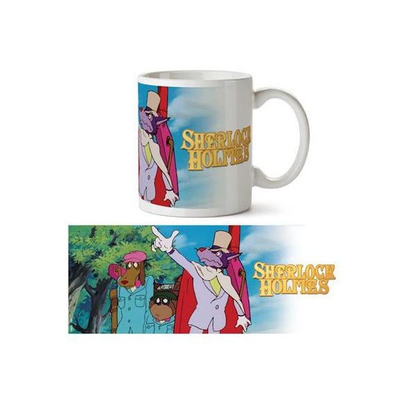 Mug Sherlock 04 - Moriarty-SMUGSH04