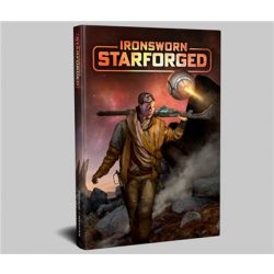 Ironsworn: Starforged - Deluxe Edition Rulebook - EN-MUH051V001