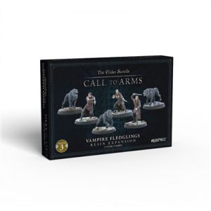 The Elder Scrolls: Call To Arms - Vampire Fledglings - EN-MUH0330313