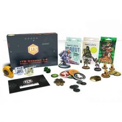 Infinity - ITS Season 14 Special Tournament Pack - EN-T00006S14