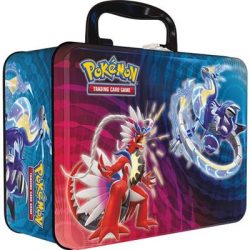 PKM - Back To School Collectors Chest Display (9 Tins) - EN-210-87291