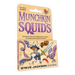 Munchkin Squids - EN-SJG1548