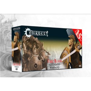 Conquest - City States: First Blood Warband - EN-PBW6066