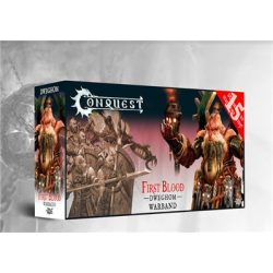 Conquest - Dweghom: First Blood Warband - EN-PBW6062