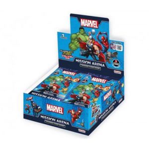 Marvel Mission Arena TCG - Booster Display (30 Packs) - EN-632459