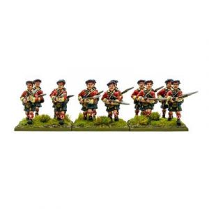 Black Powder French Indian War - Highlanders - EN-303013209