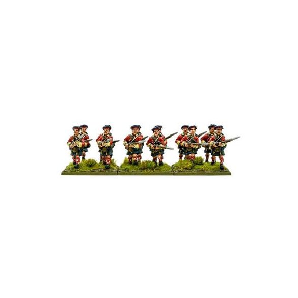 Black Powder French Indian War - Highlanders - EN-303013209