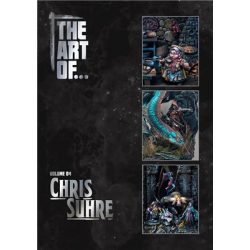 THE ART OF... Volume Four - Chris Suhre - EN-9781958875055