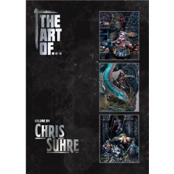 THE ART OF... Volume Four - Chris Suhre - EN-9781958875055