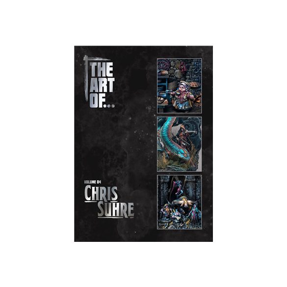 THE ART OF... Volume Four - Chris Suhre - EN-9781958875055