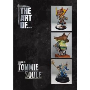 THE ART OF... Volume Five - Tommie Soule - EN-9781958872062