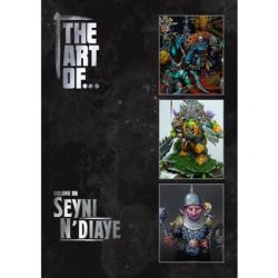 THE ART OF... Volume Six - Seyni N'Diaye - EN-9781958872079