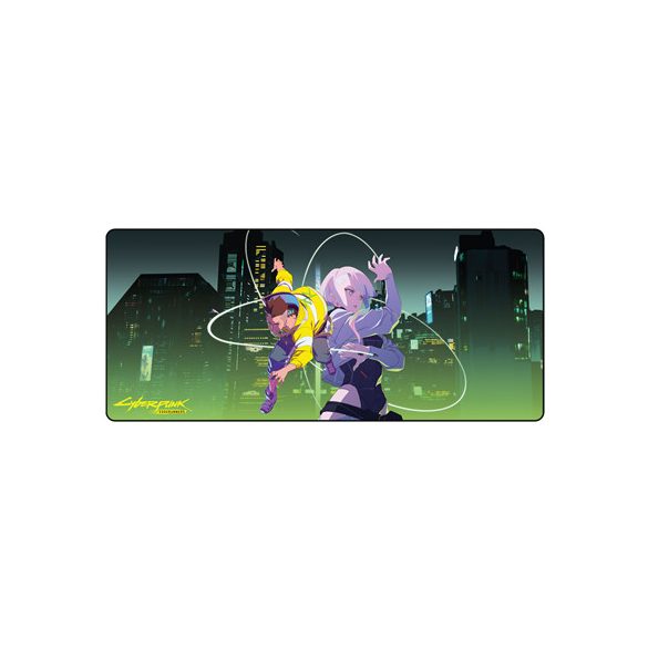 Edgerunners Keyart Mousemat-1118479