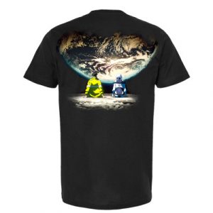 Edgerunners Moon Tee M-1118440