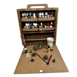 Bandua - Rochela P26 - Portable Painting Studio-ba0000519